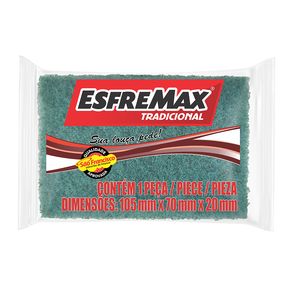 Esfremax Tradicional Unitária